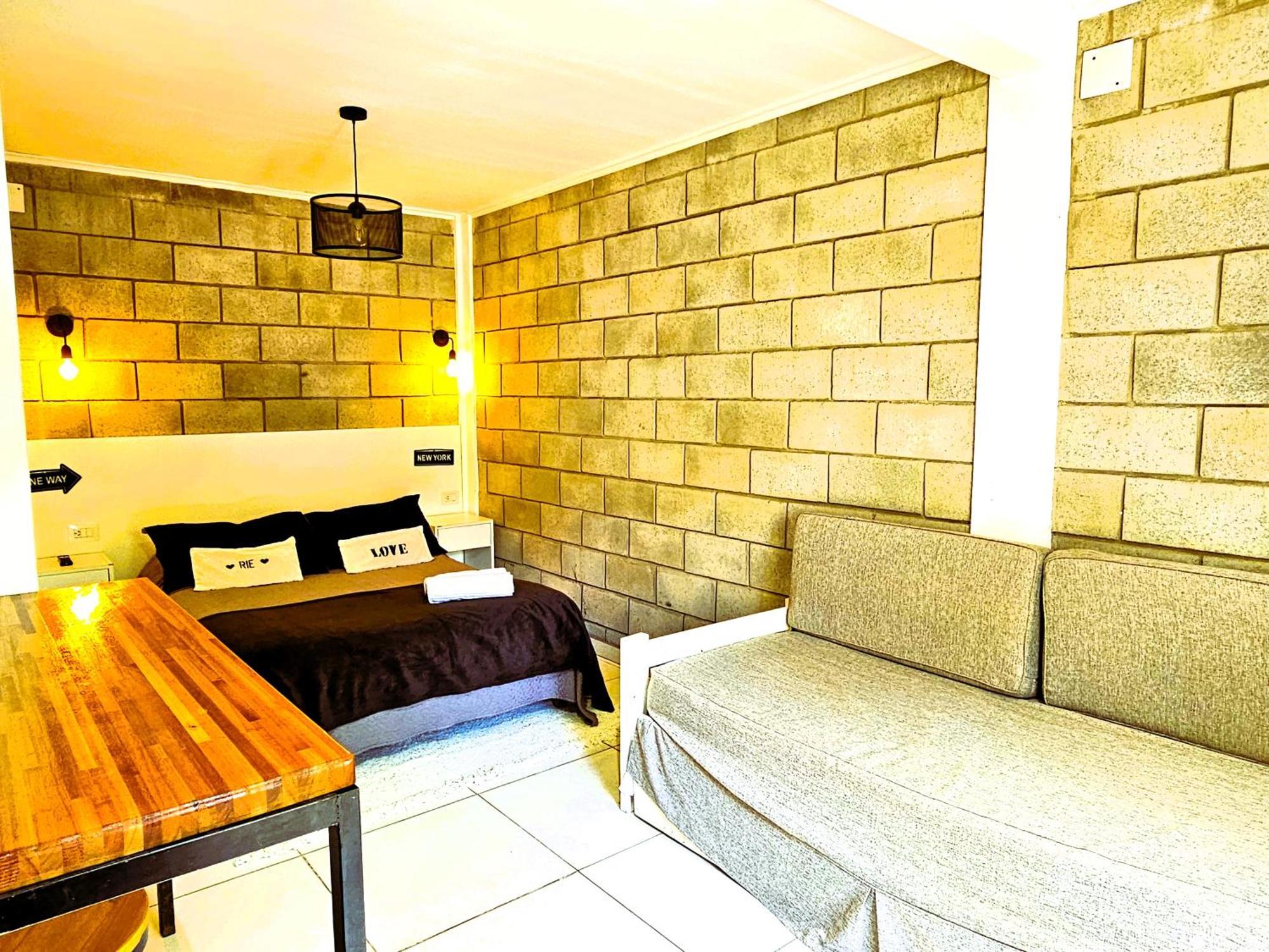 Suite Ny, Moderno Departamento Monoambiente -15 Min Aerop มอนเตกรานเด ภายนอก รูปภาพ